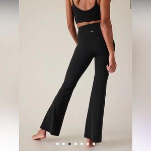 NEW Athleta Flare Pants